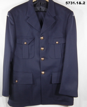 Australian Air Force Winter Dress uniform Jacket.