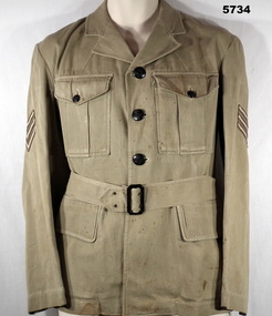 Australian Air Force Summer Jacket Uniform