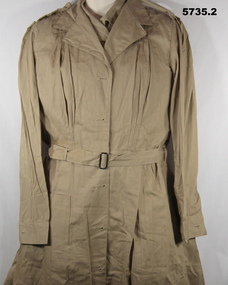 Australian Air Force - Work Dress dust coat uniform.