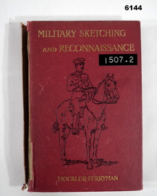 A Hard covered Book, Red in Colour
