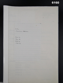 A report on 2Fd Svy Sqn activities Jan - Apr 1981