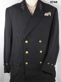 Australian Navy Winter Ceremonial Jacket.