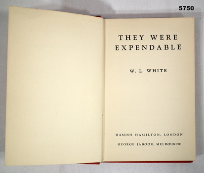 Book narrative of the Philippine Campaign WW2.