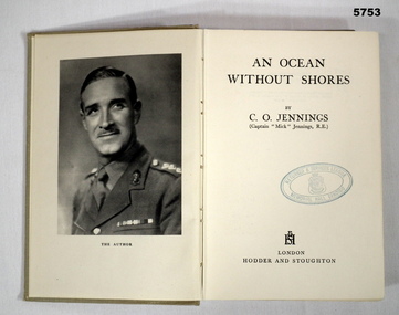 Biography escape stories from Singapore WW2.