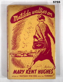 Book - narrative of female wartime experiences WW2.