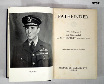 WW2 - A war autobiography RAF.