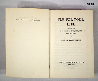 WW2 Biography Royal Air Force