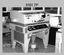 Map Production Equipment at the Army Survey Regiment, Bendigo c1979. 
