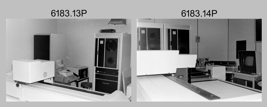 AUTOMAP 1 Production, Air Survey Squadron - Army Survey Regiment, Bendigo. c1979.