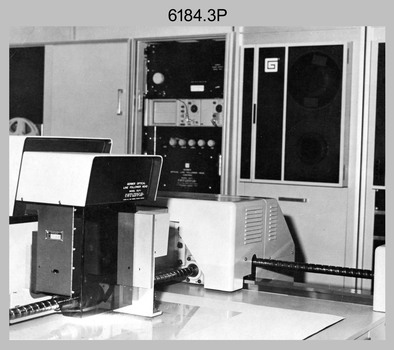 AUTOMAP 1 Production, Air Survey Squadron - Army Survey Regiment, Bendigo. c1978-1980.