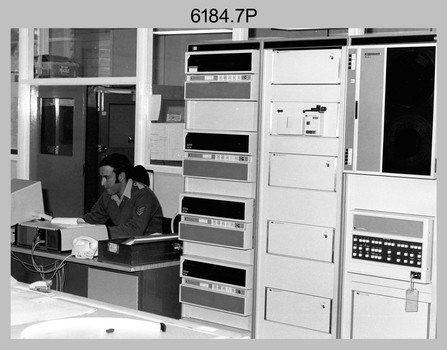 AUTOMAP 1 Production, Air Survey Squadron - Army Survey Regiment, Bendigo. c1978-1980.