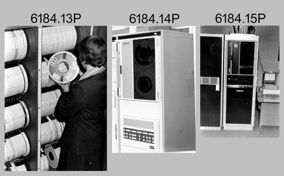 AUTOMAP 1 Production, Air Survey Squadron - Army Survey Regiment, Bendigo. c1978-1980.