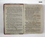 Inside pages from French Conversation book.