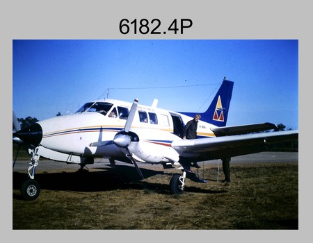 Royal Australian Survey Corps - Aerial surveys. c1980s. 