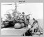 Bell 47G-2 helicopters used in Royal Australian Survey Corps Field Operations. c1965.