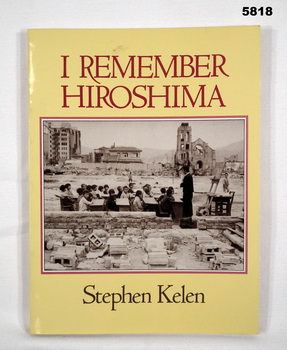 Narrative and photographs of Hiroshima, Japan 