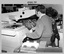 Air Survey Squadron Aerotriangulation Section - Army Survey Regiment, Bendigo. c1979.