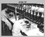 Multiplex mechanical stereoplotting equipment, Army Survey Regiment. c1950s. 