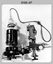 Multiplex mechanical stereoplotting equipment, Army Survey Regiment. c1950s. 