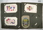 Album with quantity of WW1 Postcards.