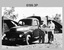 RASvy personnel with Field Survey Vehicles. c1950s. 