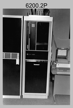 AUTOMAP 1 Production, Air Survey Squadron - Army Survey Regiment, Bendigo. c1980. 