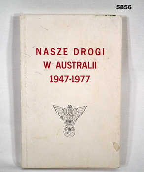 Book - written in the Polish language.
