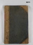 Leather Bound, material Minute book containing records of Army Survey Regiment Map distribution 1978 - 1986