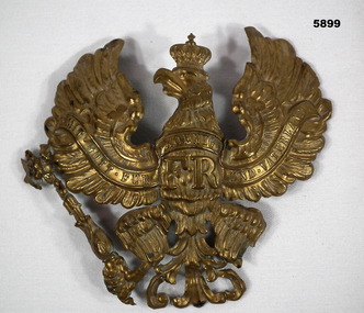 Badge - BADGE, GERMAN WW1, C. WW1 or pre