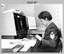 Typesetting Equipment and Personnel, Army Survey Regiment, Fortuna, Bendigo. c1960s to 1979.