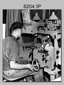 Photogrammetric Equipment – Army Survey Regiment, Fortuna, Bendigo. c1960s to c1980s.