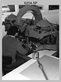 Photogrammetric Equipment – Army Survey Regiment, Fortuna, Bendigo. c1960s to c1980s.