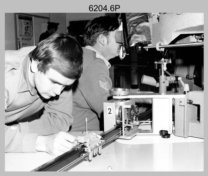 Photogrammetric Equipment – Army Survey Regiment, Fortuna, Bendigo. c1960s to c1980s.