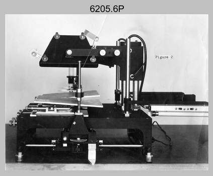 Stereoscopic Equipment – Army Survey Regiment, Fortuna, Bendigo. c1950s to c1960s.