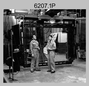 Lithographic Squadron, Photo Troop - Army Survey Regiment, Bendigo. 1960s and 1970s.