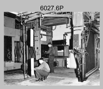 Lithographic Squadron, Photo Troop - Army Survey Regiment, Bendigo. 1960s and 1970s.