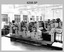 Lithographic Squadron’s Print Troop Equipment and Personnel - Army Survey Regiment, Bendigo. c1970s.