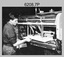 Lithographic Squadron’s Print Troop Equipment and Personnel - Army Survey Regiment, Bendigo. c1970s.