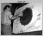 Lithographic Squadron’s Print Troop Equipment and Personnel - Army Survey Regiment, Bendigo. c1970s.