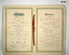 CCH Complimentary Dinner booklet, Menu and programme, page 3 and 4.