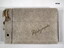 Photo Album cover with photo's of WW1 38 Btn graves.