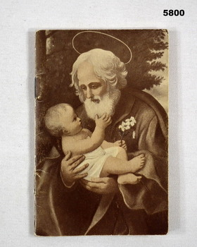 Small book calendar 1943 