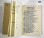 Small book calendar 1943 