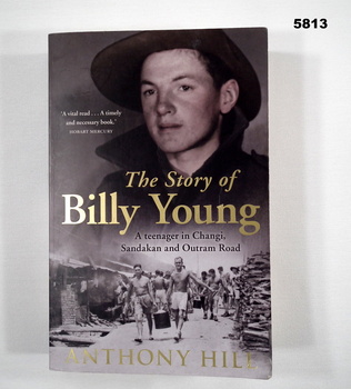 Book - biography of WW2 soldier.
