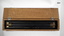 The wooden box containing a Ruler Parallel Rolling 15"