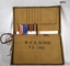 Holdall for Service map and field sketches.