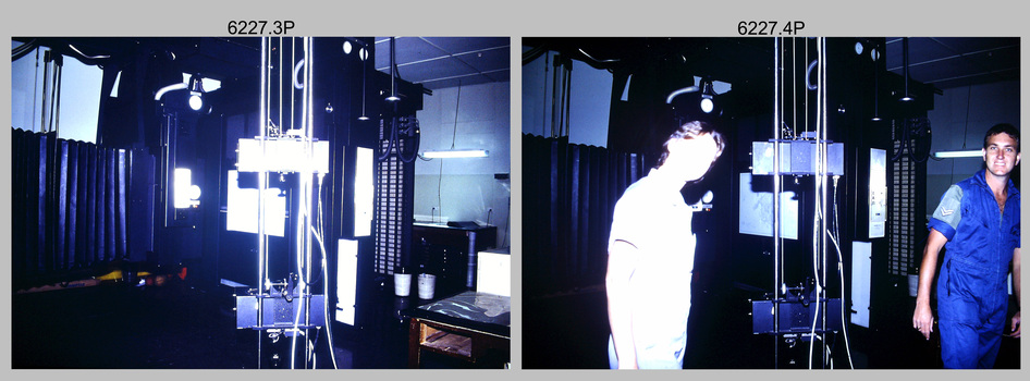 KLIMSCH Large Format Camera, Lithographic Squadron, at the Army Survey Regiment, Fortuna Villa Bendigo. c1988.