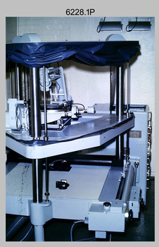 Army Survey Regiment, Fortuna - Orthorectification Equipment. c1975.