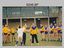 Social Football Match - Army Survey Regiment, Bendigo. 1995. 