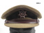 Khaki battle dress jacket, cap and trousers with RACT badges.